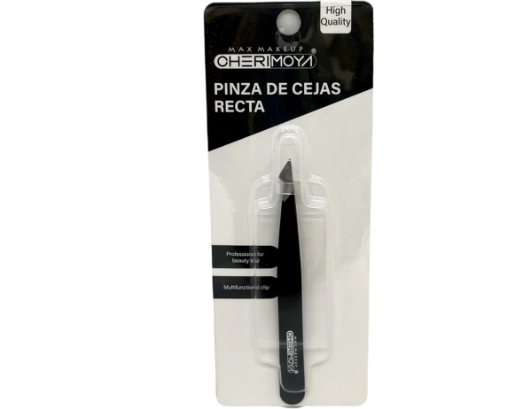Producto - Pinza de cejas Oblicua cherimoya