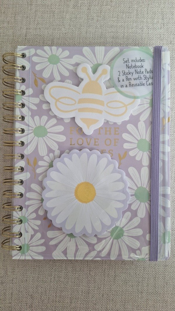 Producto - Cuaderno Romantico - 1