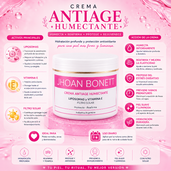 Producto - Crema con LIPOSOMAS Y VITAMINA E - 1