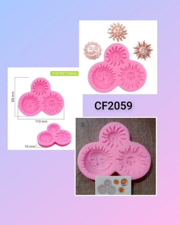 Producto - SOLES X 3 - CF2059