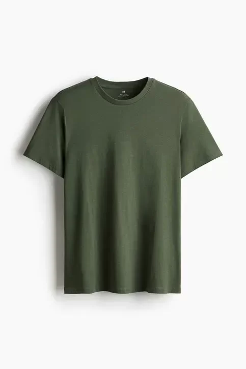 Producto - Remera Verde Musgo