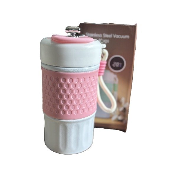 Producto - Art 1079 Vaso cafe con correa y sensor