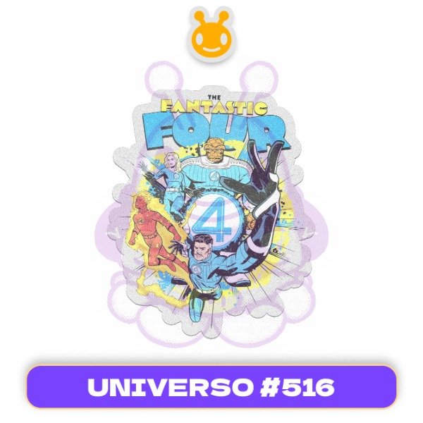 Producto - LOS 4 FANTASTICOS 5