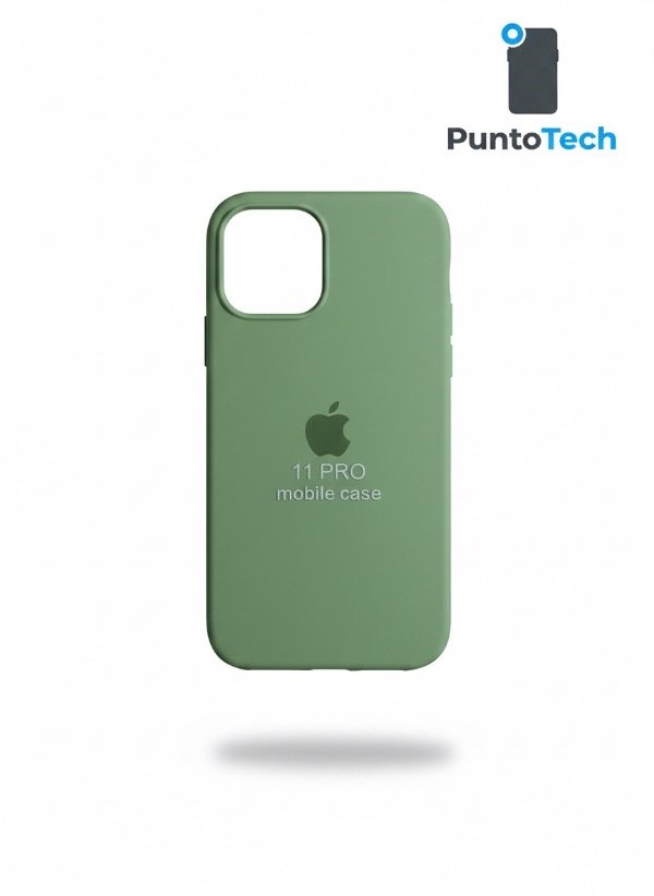 Producto - Silicon case iPhone 11Pro Max