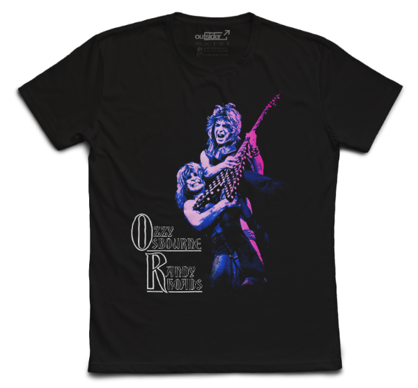 Producto - Ozzy Osbourne - Randy Rhoads