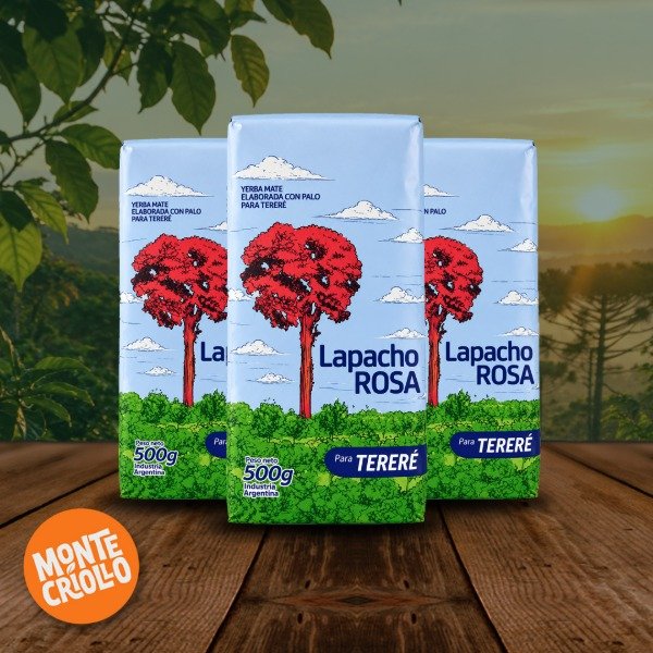 Producto - Lapacho Rosa Tereré (500 g) - 0