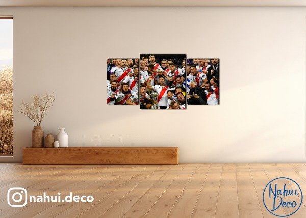 Producto - River Plate (Dos Medidas) MOD 6
