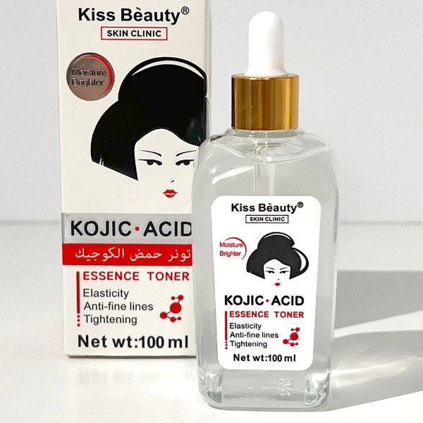 Producto - Serum Kojic Acid Aclarante Facial Zonas Intimas 100 Ml - Kiss Beauty
