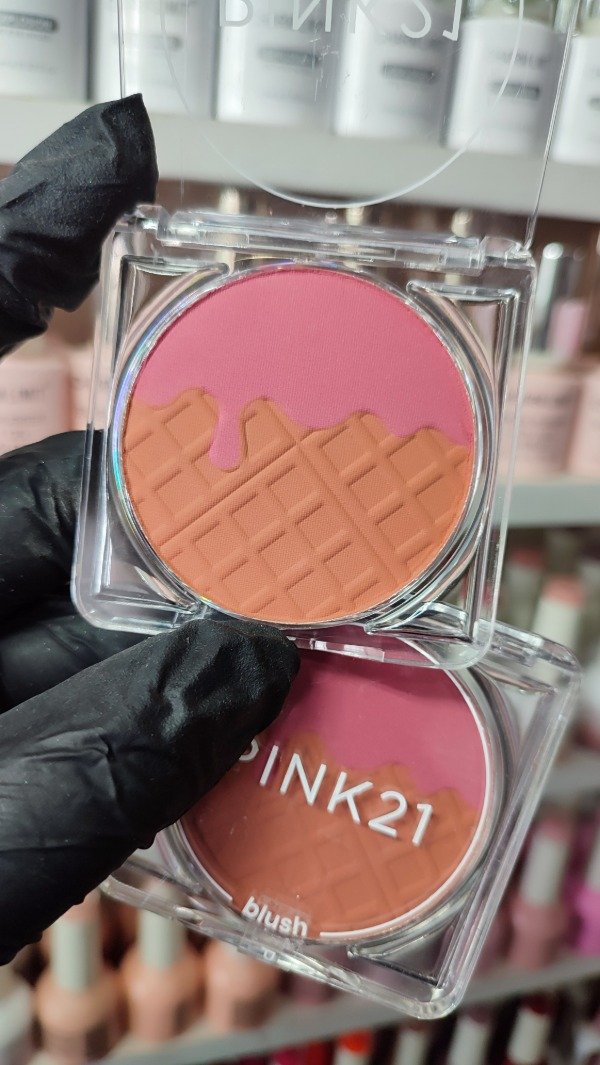 Producto - Rubor doble pink 21