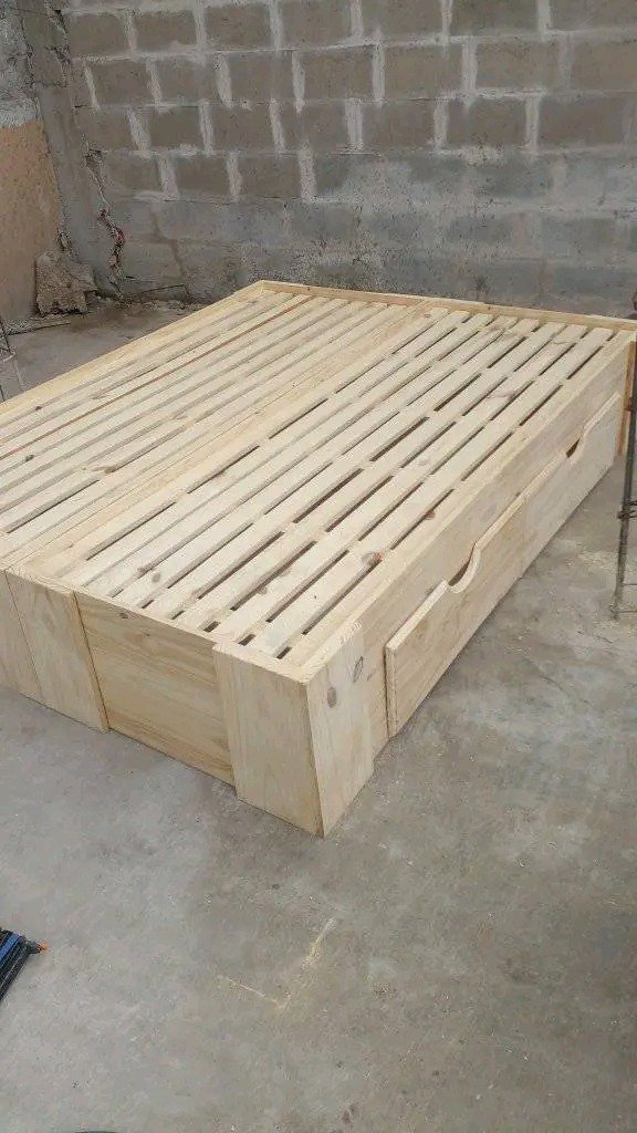 Producto - cama bok 2 plaza