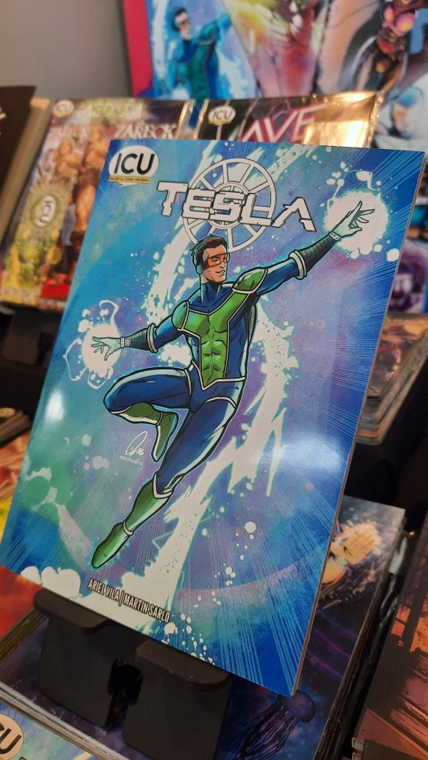 Producto - Tesla