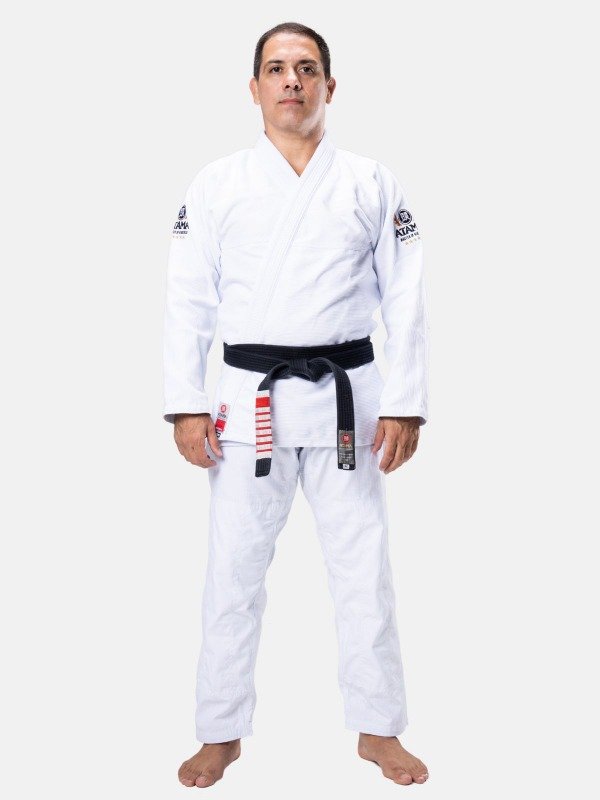 Producto - KIMONO ATAMA ROOKIE BLANCO - 0
