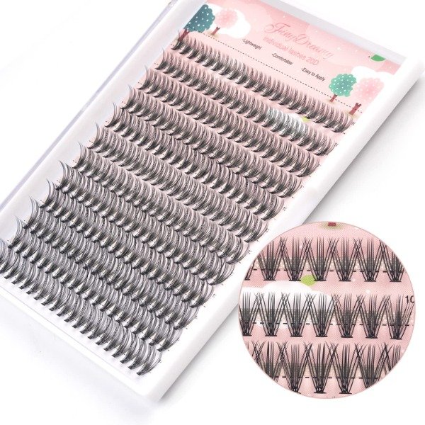 Producto - PESTAÑAS PUNTO X PUNTO MIX 2D