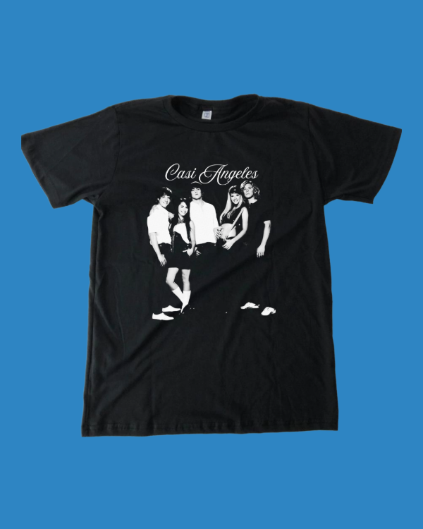 Remera Casi Ángeles - Casi Ángeles