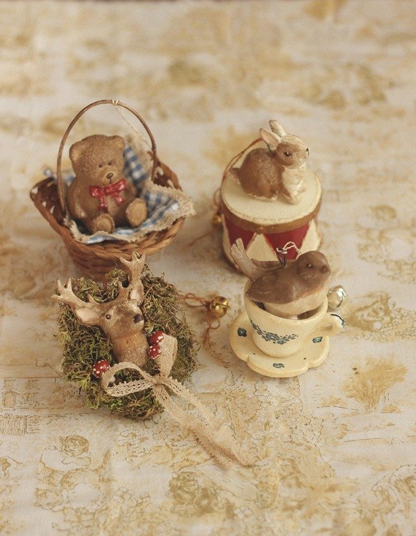 Producto - Adornos "Nursery Rhymes" - 0