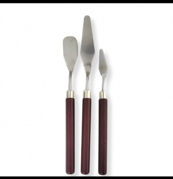 Producto - Set de espátulas de dibujo