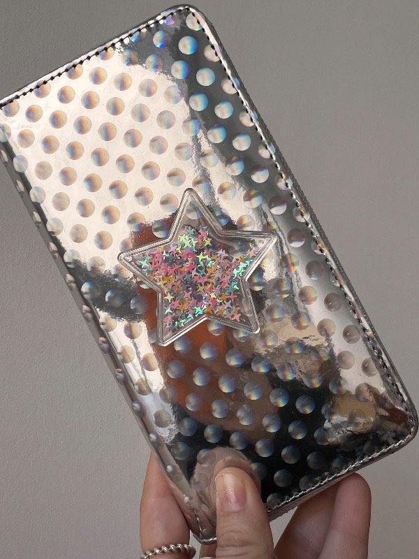 Producto - Billetera larga burbujas - 0