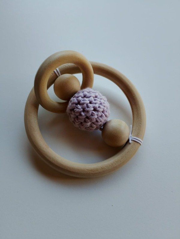 Producto - Sonajero Arandelas