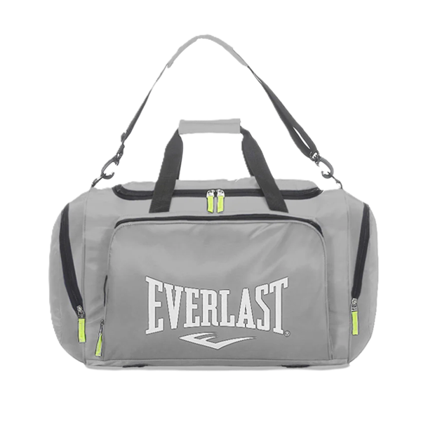 Producto - Bolso Everlast Con Botinero 16337 Gris