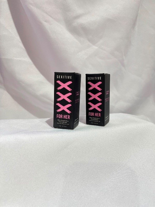 Producto - Art. Gel orgásmico X X X