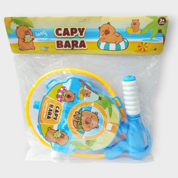 Producto - Mochila Lanza Agua Capibara