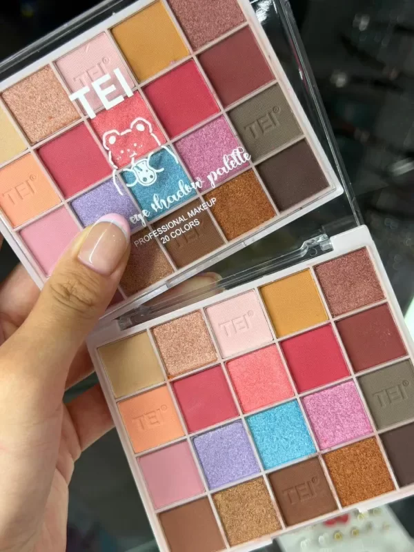 Producto - Sombra 20 colores