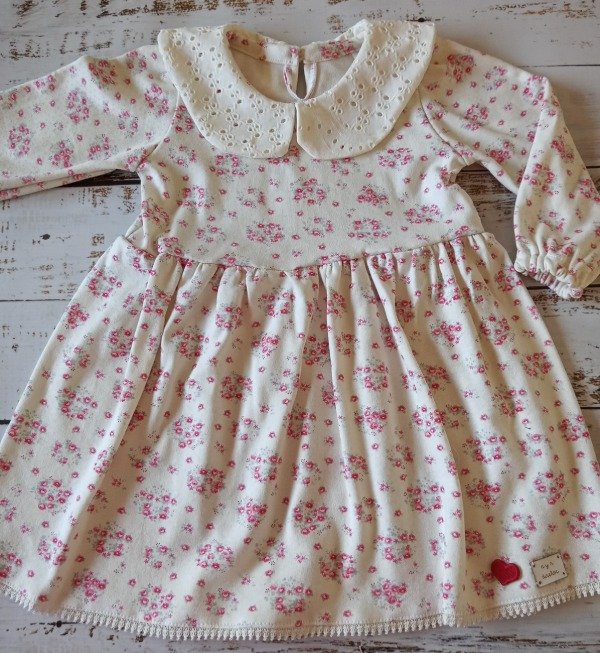 Producto - Vestido cuello BB