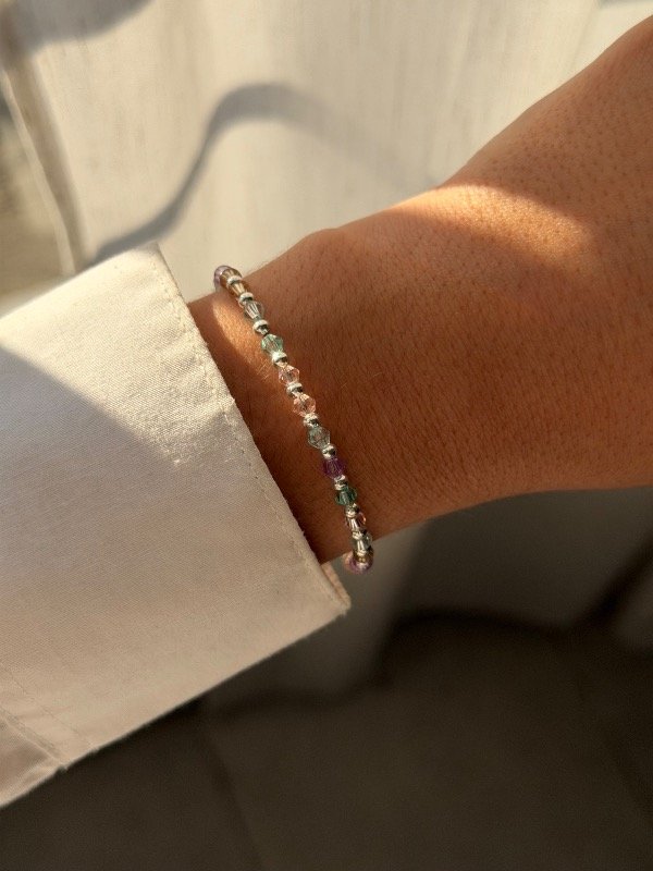 Producto - Pulsera cristal sweet - 0