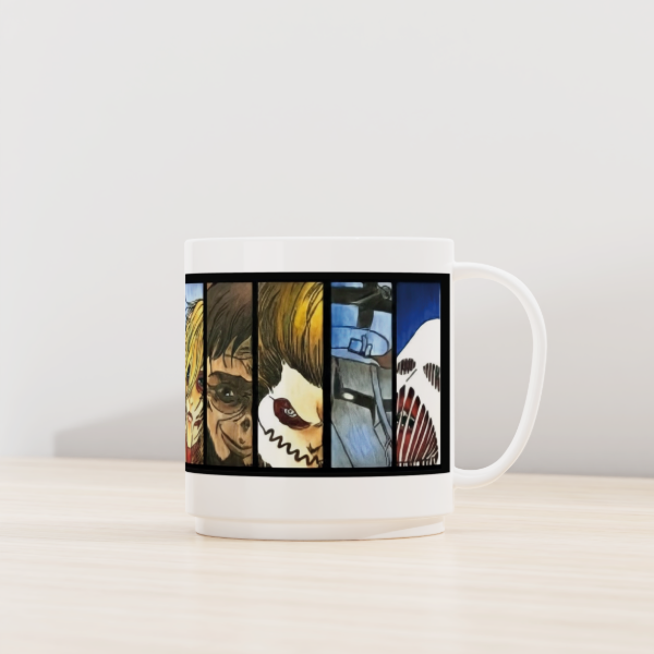 Producto - Taza Shingeki no Kyojin