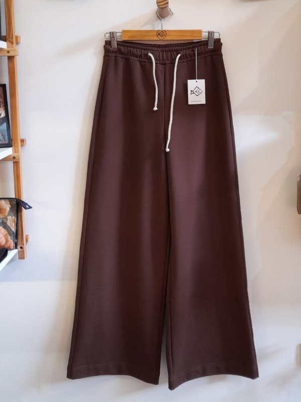 Producto - PANTALON CÓNDOR- CHOCOLATE