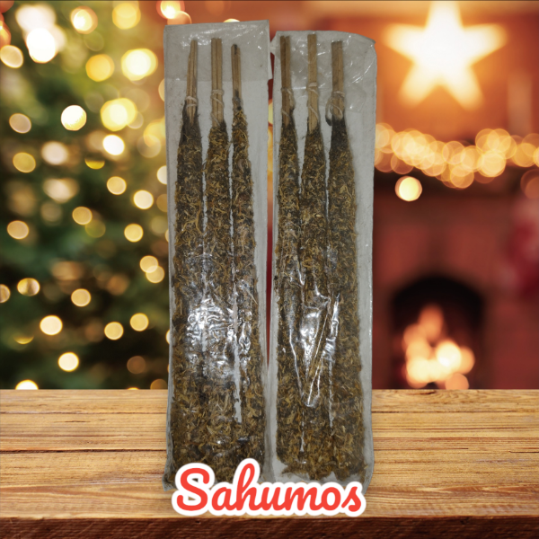 Producto - Sahumos para Defumacion