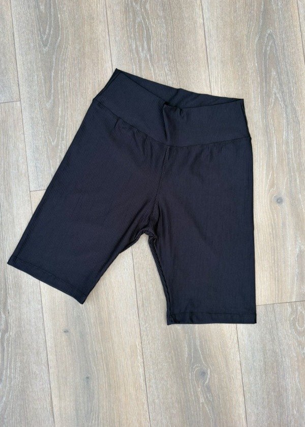 Producto - Calza Biker morley negra