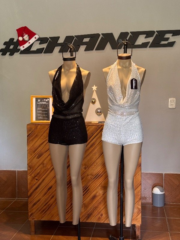 Producto - Catsuit Lulu