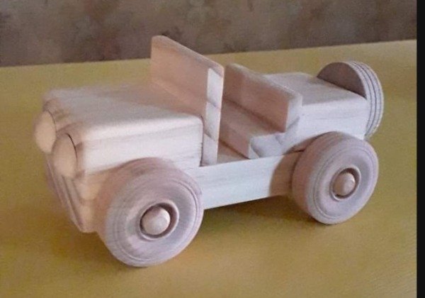 Producto - Jeep