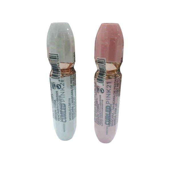 Producto - Mascara de Pestaña Curled Pink21