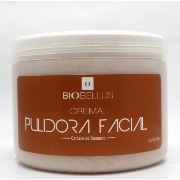 Producto - Crema Exfoliante Facial 250Gr
