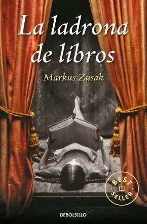 Producto - La ladrona de libros