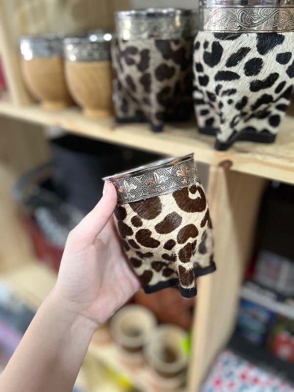 Producto - Imperial Print Choco grabado y bombilla