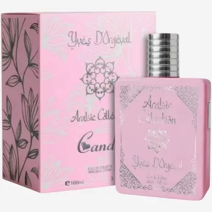 Producto - Candy - Yves D'orgeval