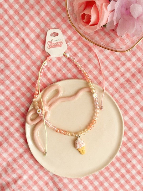 Producto - Collar Heladito Cremoso