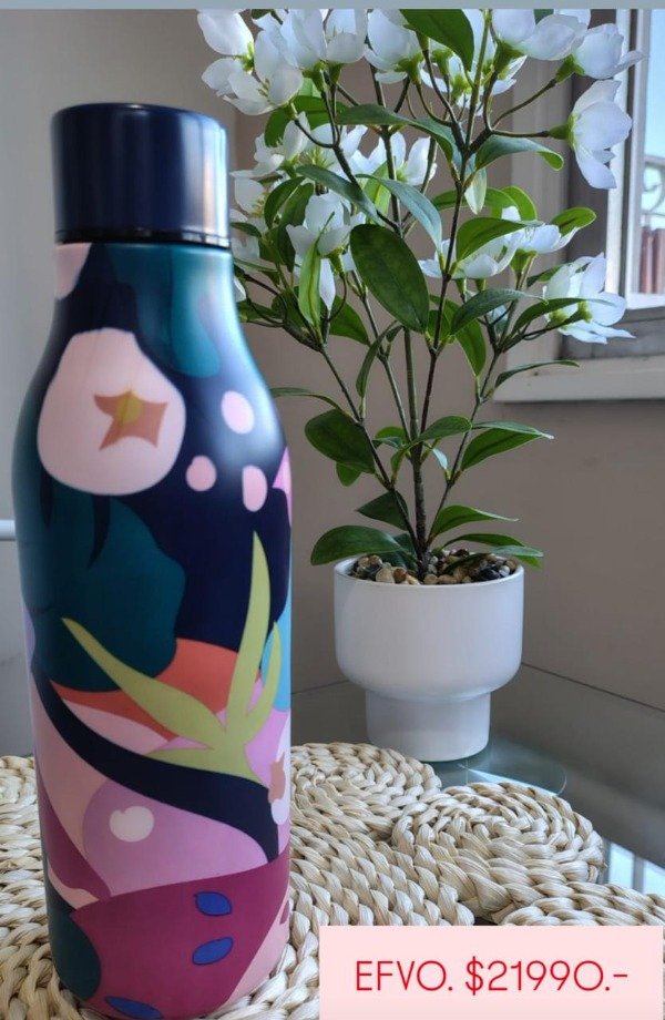Producto - BOTELLA Azul