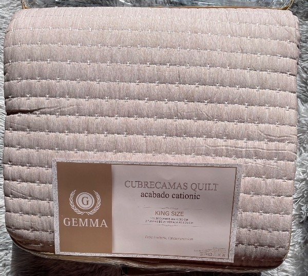 Producto - Cover gemma catiónico KING - 2