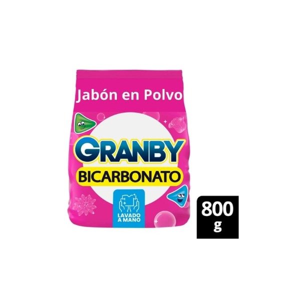 Producto - Granby lavado a mano