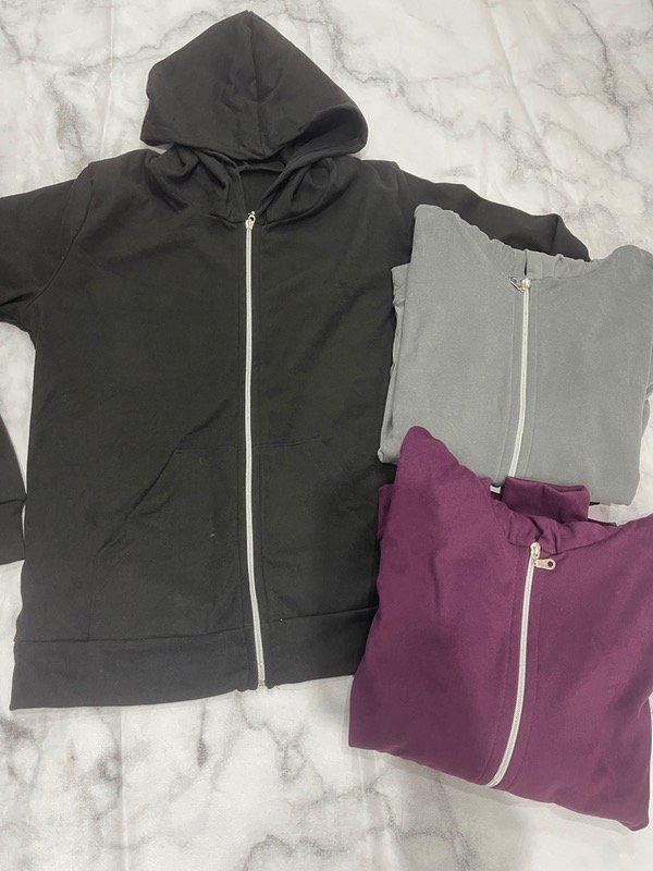 Producto - Campera micropolar (Art 555)