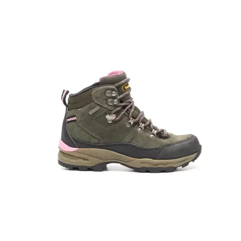 Producto - BOTIN QUEBEC KHAKI TOMAHAWK