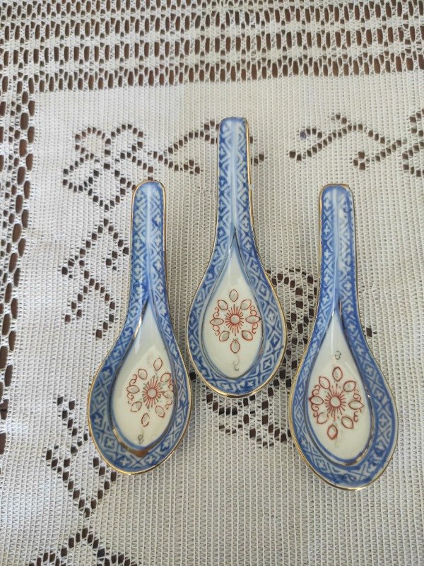 Producto - Cucharas porcelana