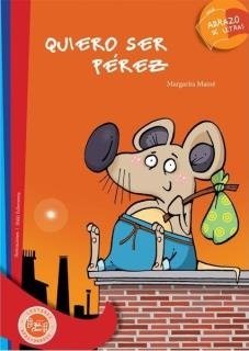 Producto - QUIERO SER PEREZ - 9789874007704