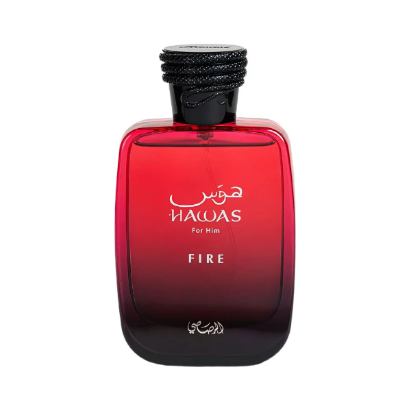 Producto - HAWAS FIRE 100ML - 0