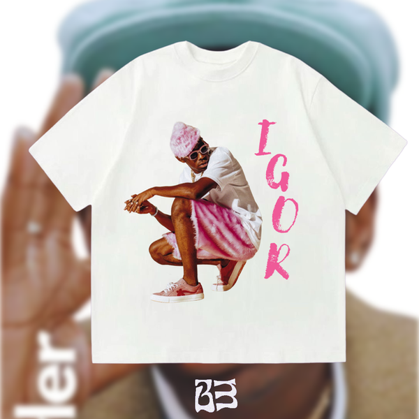 Producto - Boxy fit - IGOR