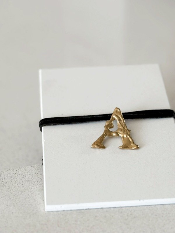 Producto - COLLAR INICIAL - PREVENTA